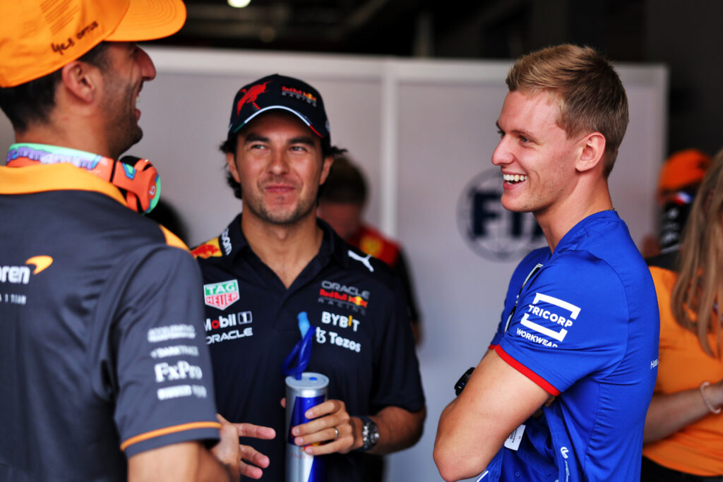 F1 | Marko esclude Schumacher dalla corsa al sedile AlphaTauri per il 2023