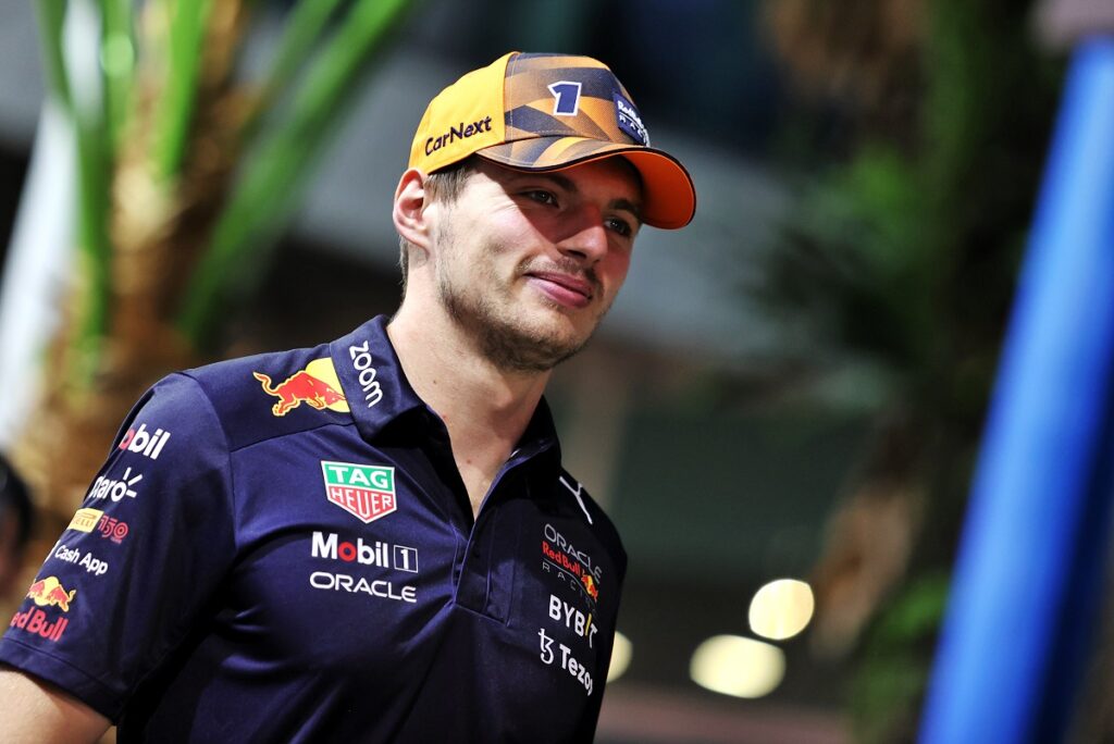F1 | Verstappen: “La conquista del titolo già a Singapore? Non ci penso”