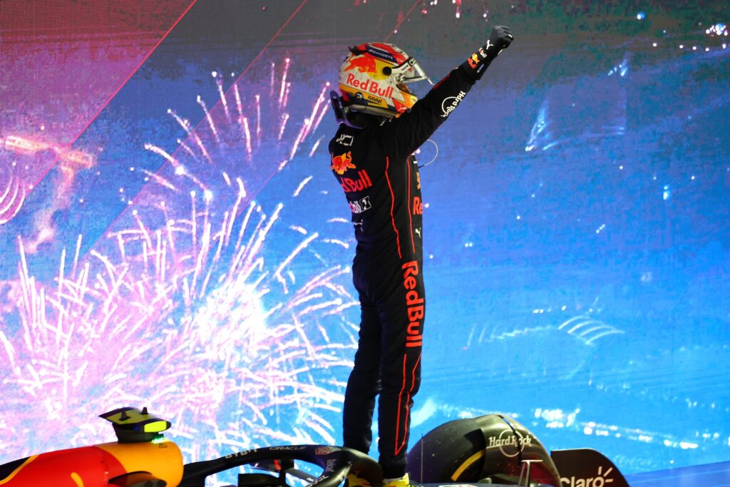 F1 | Red Bull, Perez mantiene la vittoria: “Sono orgoglioso di questa performance”