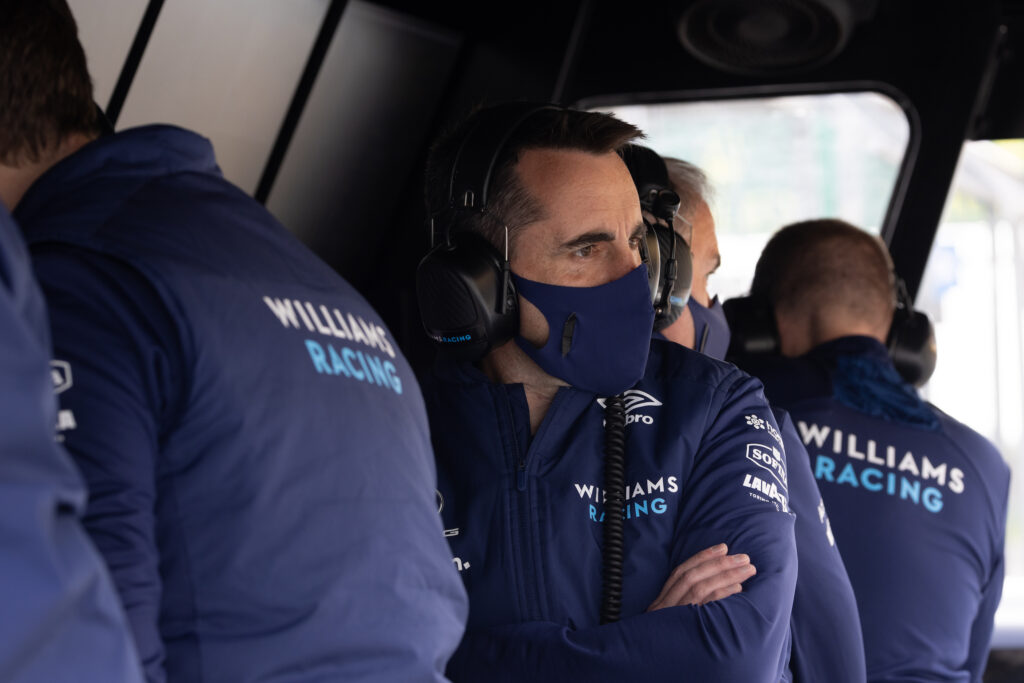 F1 | Williams, Robson: „Wir suchen einen Fahrer, der Albon pusht“