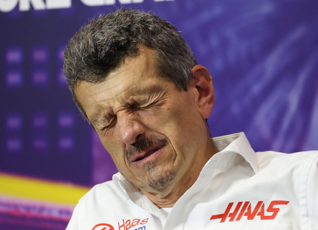 F1 | Haas, Guenther Steiner: “Con Mick abbiamo sbagliato strategia”