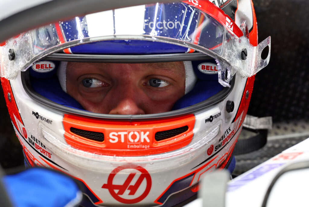 F1 | Haas, Kevin Magnussen: “Avevo paura che non saremmo riusciti a girare”