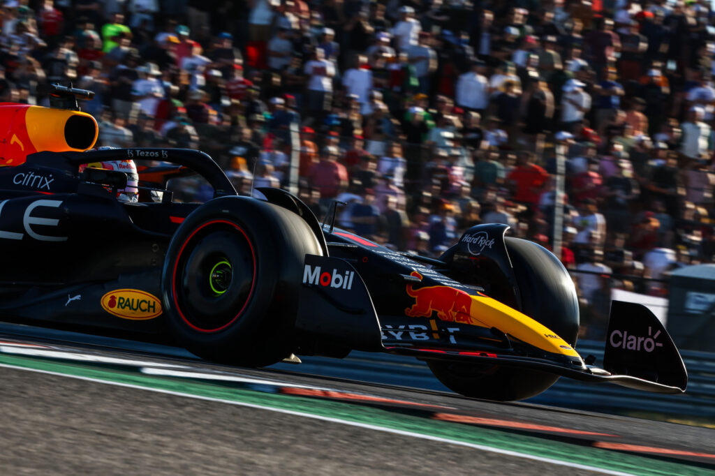 F1 | Red Bull, Max Verstappen: “Riscontro positivo dalla vettura”