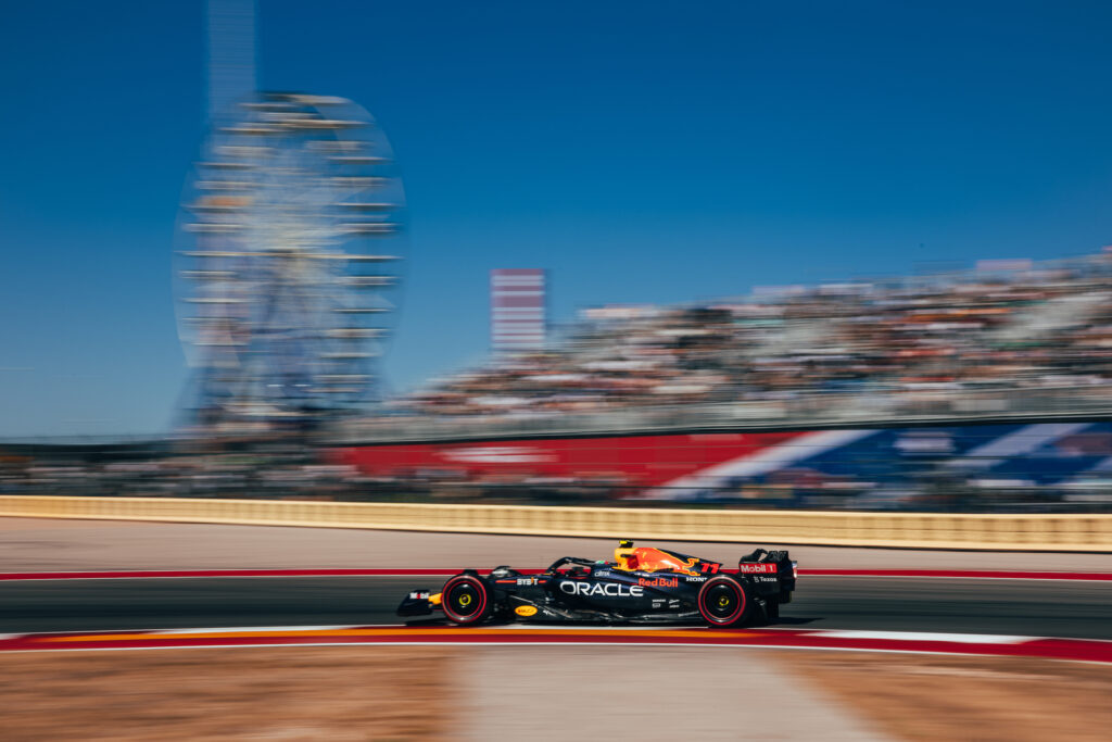 F1 | Red Bull, Sergio Perez: “Dovremo fare il massimo in qualifica”