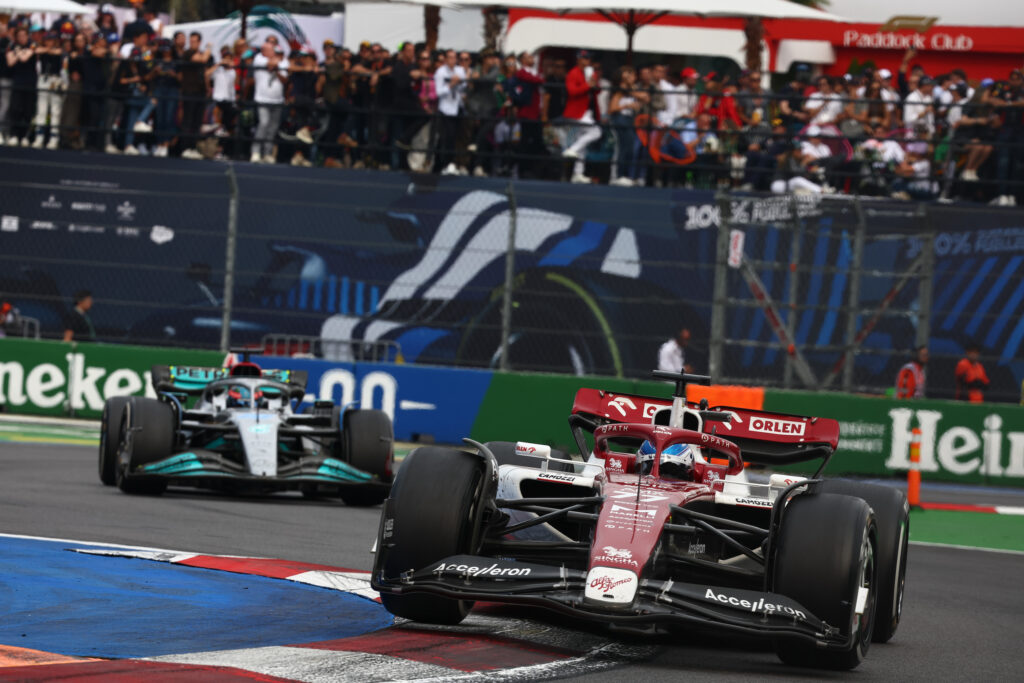 F1 | Alfa Romeo, Valtteri Bottas: “Ci aspettavamo di più per questa gara”