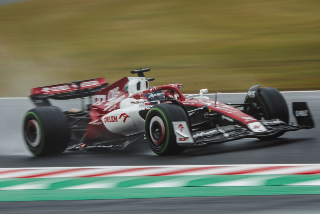 F1 | Alfa Romeo, Valtteri Bottas: “Gli aggiornamenti funzionano”