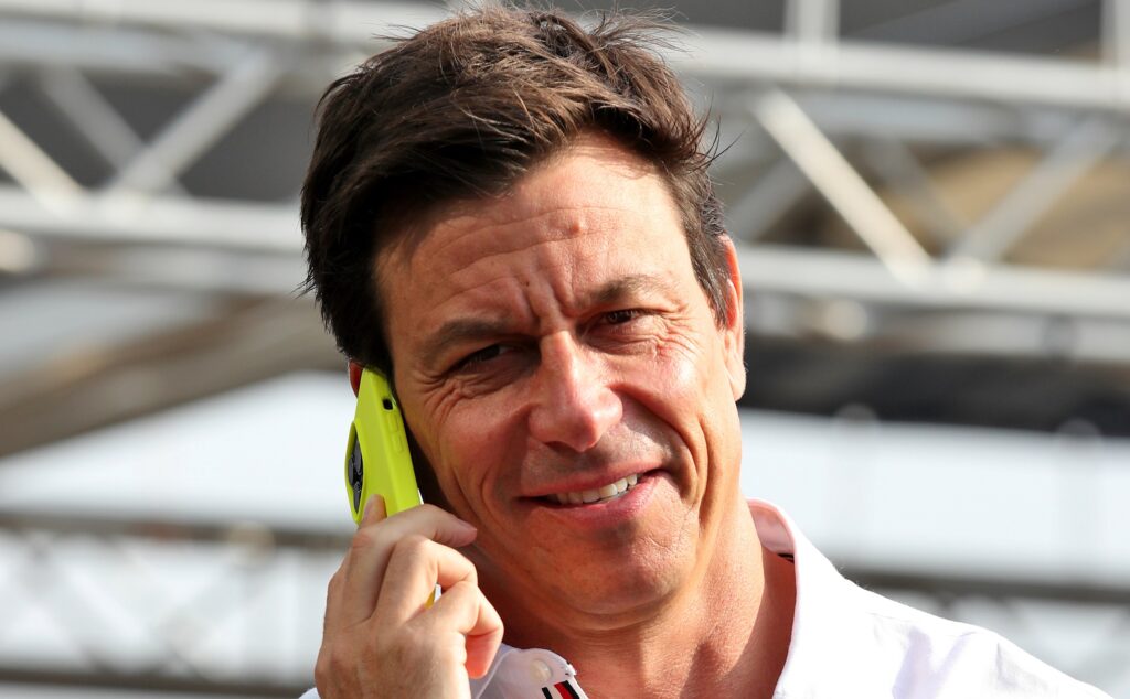 F1 | Mercedes, Wolff: “Voglio concludere al meglio la stagione”
