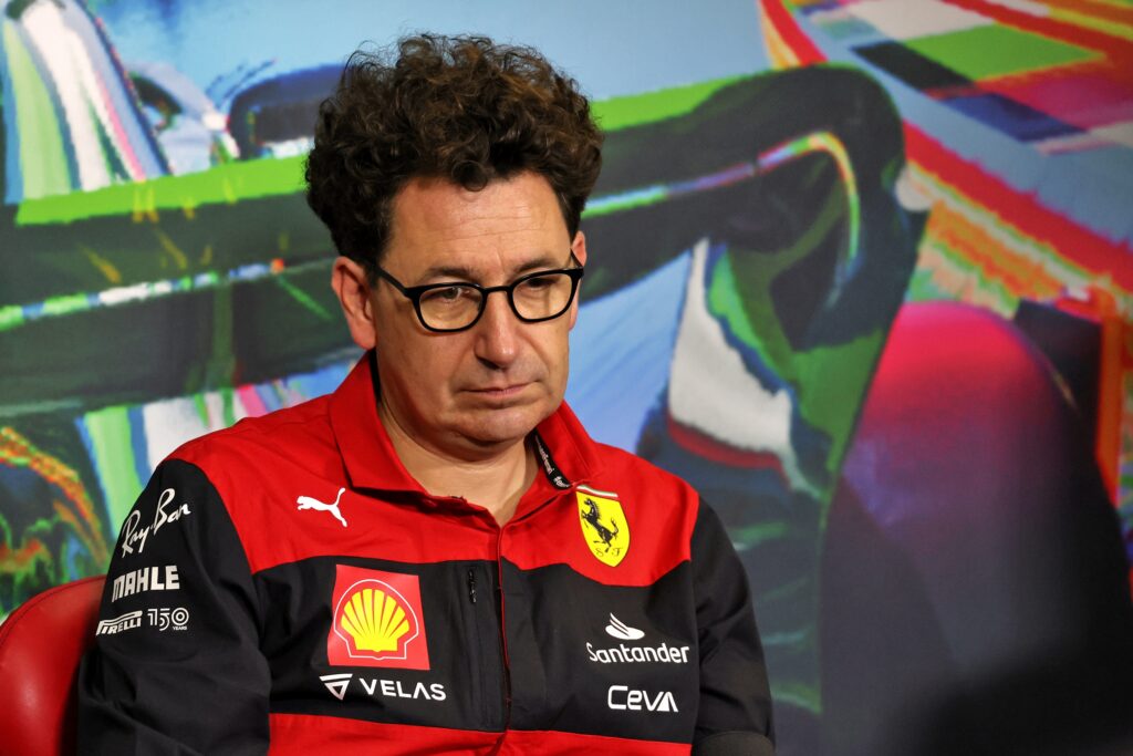 F1 | Ferrari, Binotto: “Non posso nascondere la mia delusione”