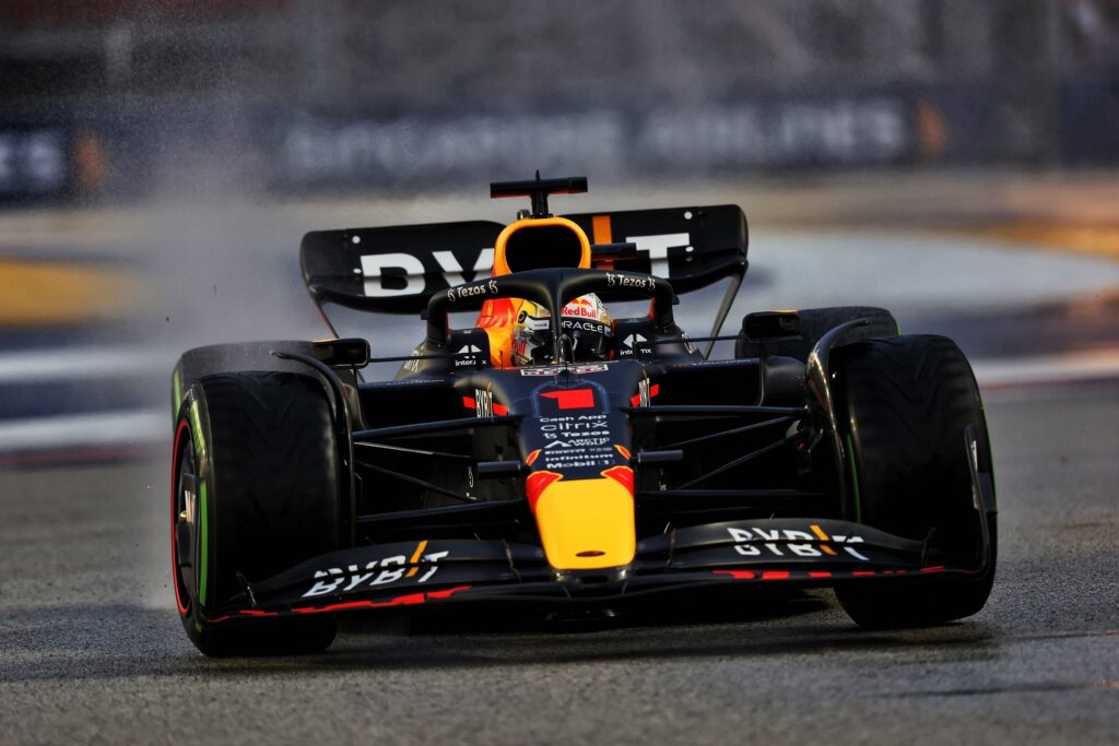 F1 | Hakkinen: “Red Bull imbarazzante a Singapore”