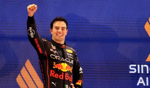 F1 | Red Bull, Perez sulla vittoria di Singapore: “La miglior gara della mia vita”