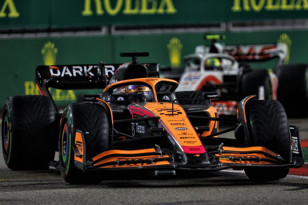 Formula 1 | McLaren, Ricciardo torna in top 5: “Abbiamo tutti un grande sorriso sulle labbra”