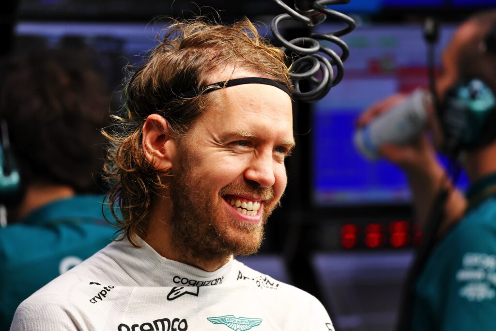 Formula 1 | Aston Martin, Vettel a punti: “Mi sono divertito”