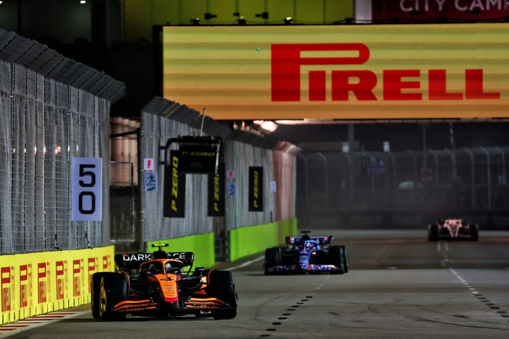 Formula 1 | La McLaren supera l’Alpine e si piazza al quarto posto nel mondiale costruttori