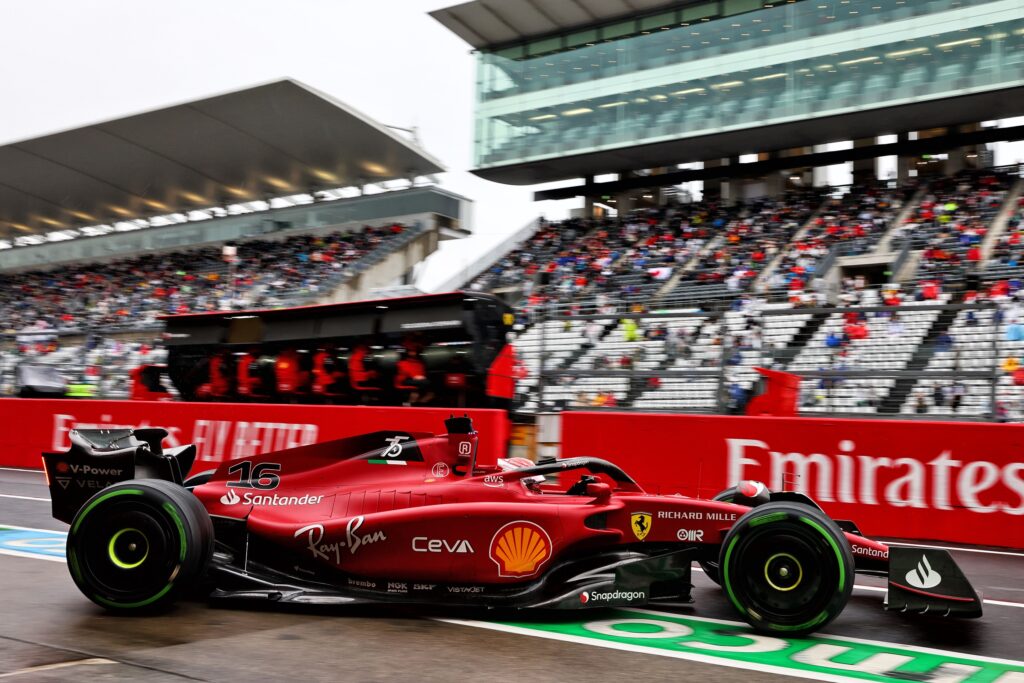 Formula 1 | Ferrari, Leclerc ammette: “Seconda sessione poco significativa”