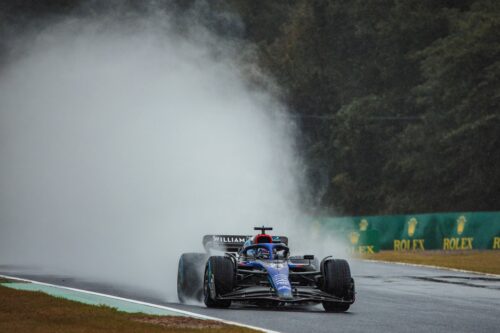F1 | Williams, Albon sul GP del Giappone: “Peccato, potevo conquistare tanti punti”