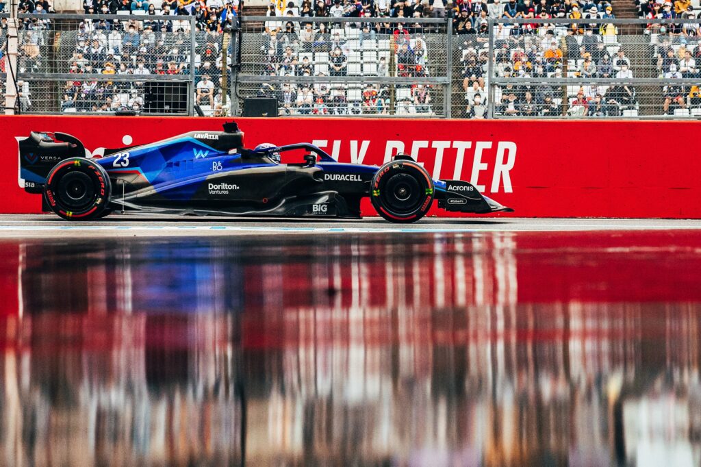 Formula 1 | Williams, Albon e Latifi fuori in Q1 di poco a Suzuka