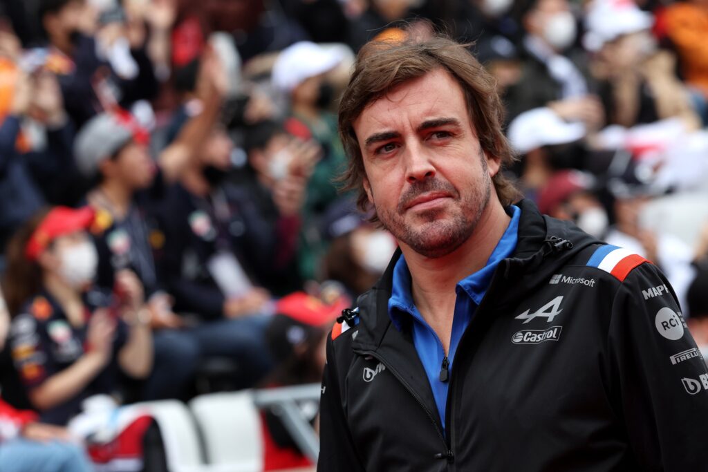F1 | Alpine, Alonso sul COTA: “Primo settore molto divertente”