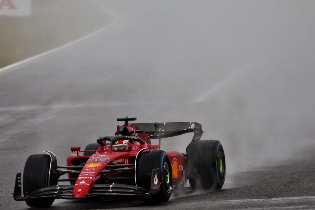 F1 | Ferrari, Binotto: “La macchina è andata bene sul bagnato”
