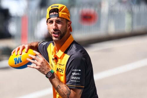 F1 | Ricciardo non considera la IndyCar: “Fa****o, gli ovali mi spaventano!”