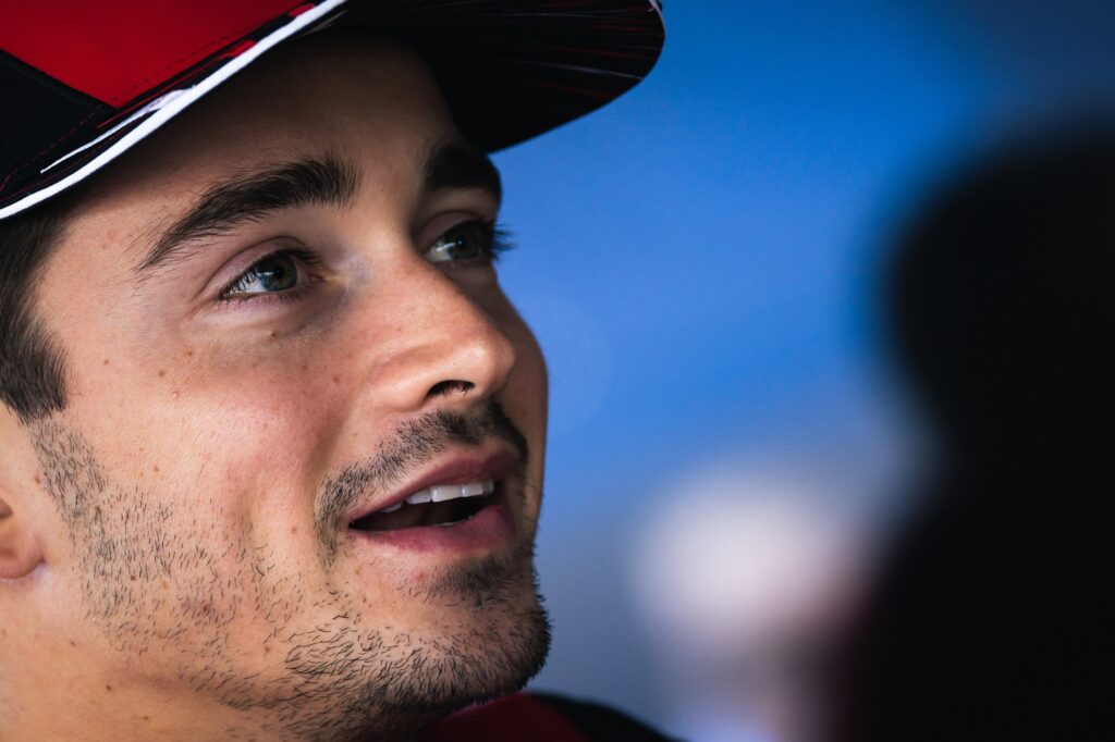 F1 | Budget cap, Leclerc: “Se un team lo sfora deve essere penalizzato, punto”