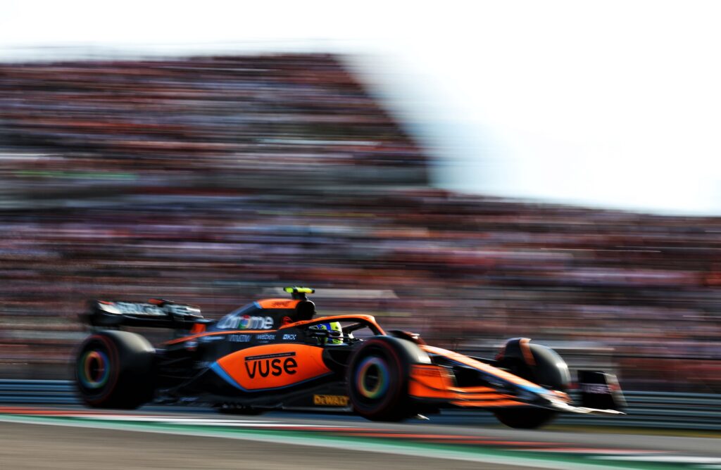 Formula 1 | McLaren, Norris: “Dobbiamo conquistare più punti possibili”