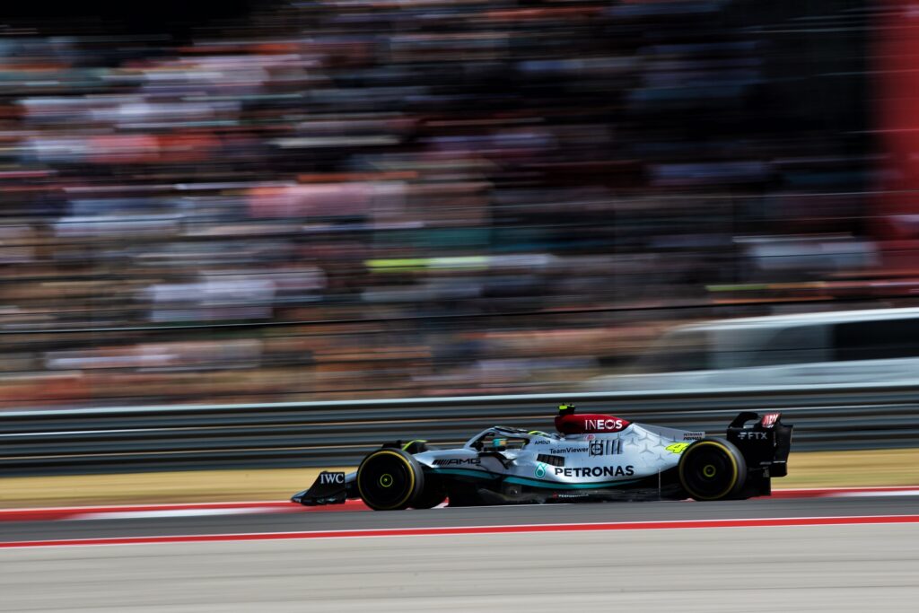 F1 | Mercedes, Wolff: “Gli aggiornamenti di Austin hanno funzionato”