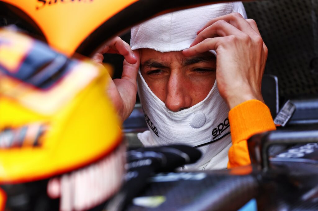 Formula 1 | McLaren, Ricciardo: “Austin è stata molto difficile per me”