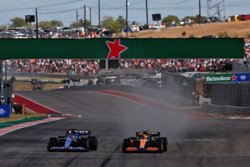 Formula 1 | McLaren, punti pesanti in ottica mondiale costruttori a Austin