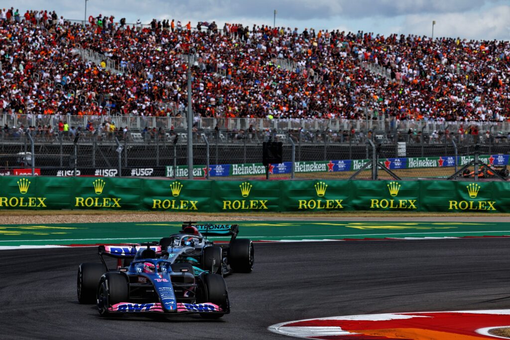 Formula 1 | Penalità Alonso in Texas, Alpine presenta ricorso
