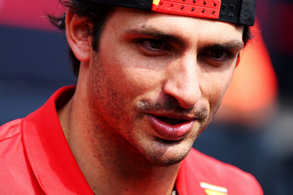 F1 | Ferrari, la fiducia di Sainz: “Possiamo battere la Red Bull”