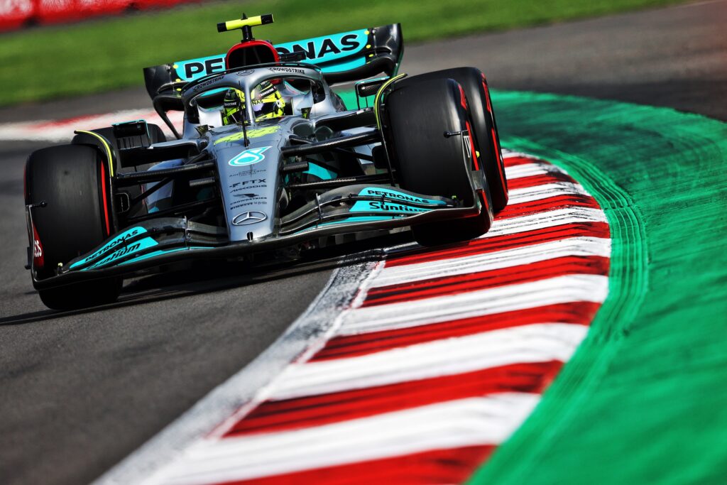 Formula 1 | Mercedes, Hamilton: “Il tempo cancellato mi ha condizionato”