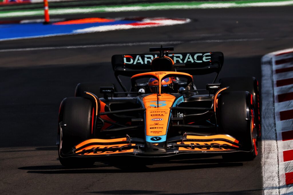 F1 | McLaren, Ricciardo a un passo dalla Q3: “Penalizzato dal traffico”