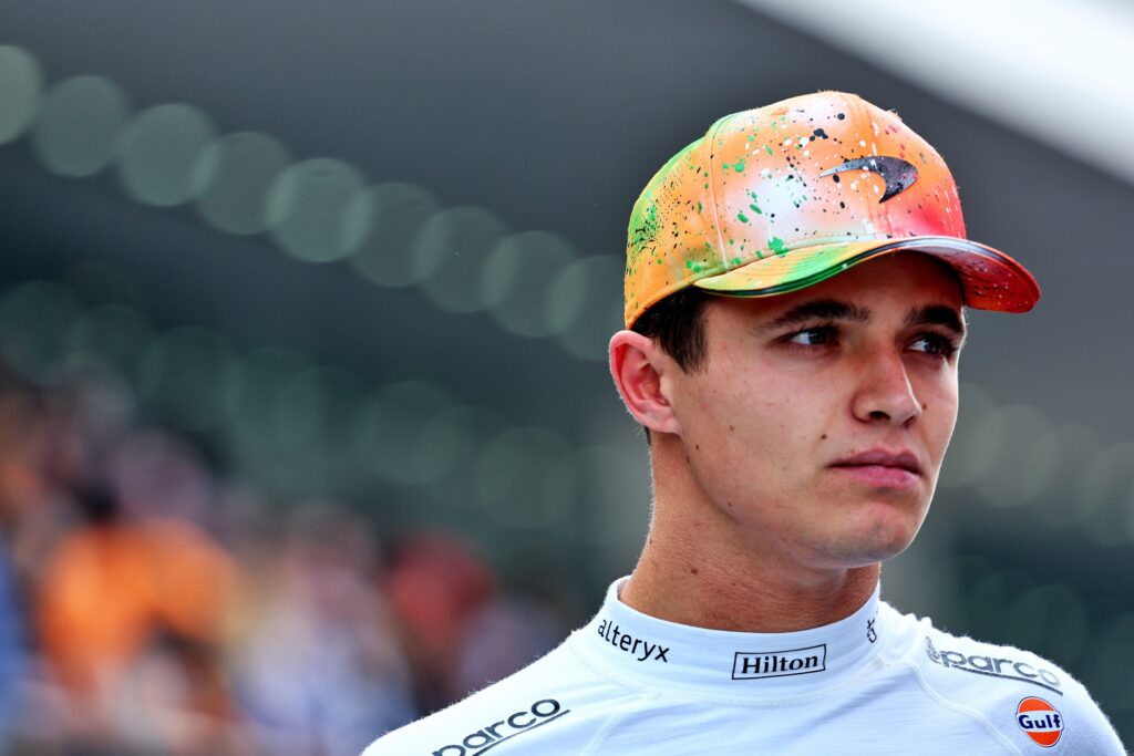 Formula 1 | McLaren, Norris: “Ricciardo era su una strategia molto, molto più veloce della mia”