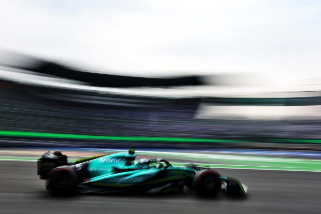 Formula 1 | Aston Martin, Vettel: “Eravamo troppo lenti”