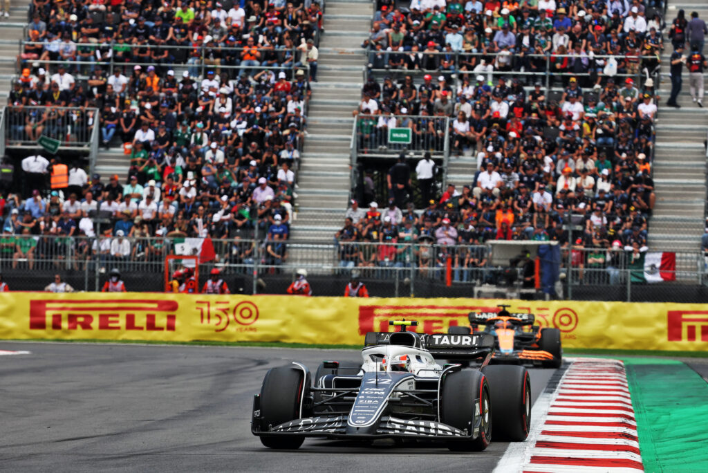 F1 | AlphaTauri, Yuki Tsunoda: “Errore stupido di Ricciardo”