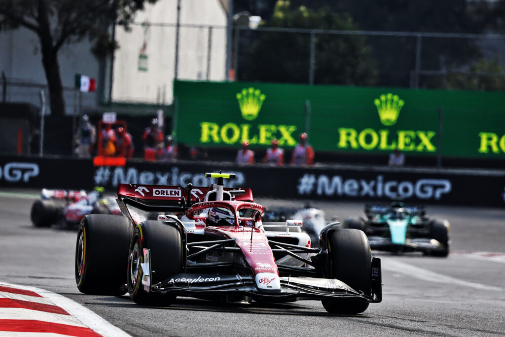 F1 | Alfa Romeo, Zhou Guanyu: “Una delle gare più difficili per me”