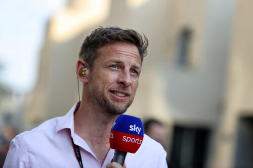 F1 | Button: “La situazione di Ricciardo è strana”