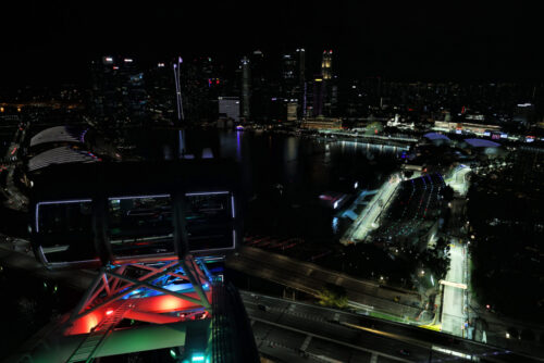 Diretta F1 | GP Singapore 2022: Live Gara (foto e video)