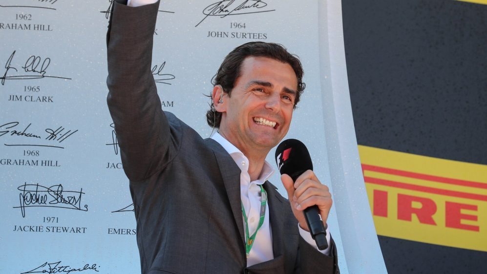 F1 | Pedro de la Rosa nominato nuovo ambasciatore Aston Martin