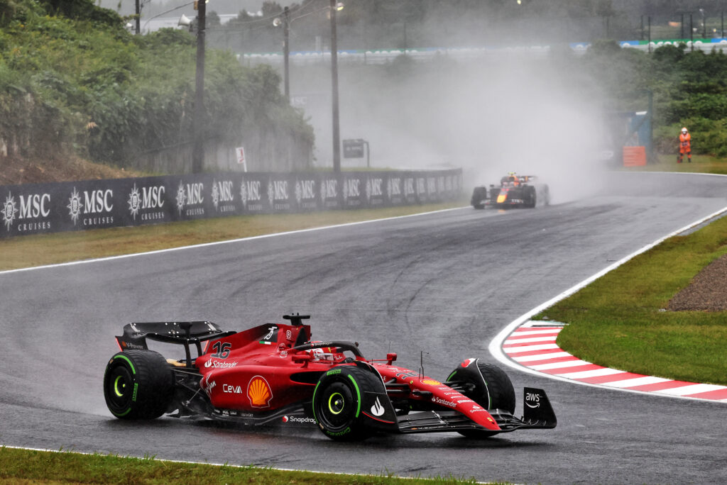 F1 | Ferrari, il “debrief” di Marc Genè sul GP del Giappone [VIDEO]