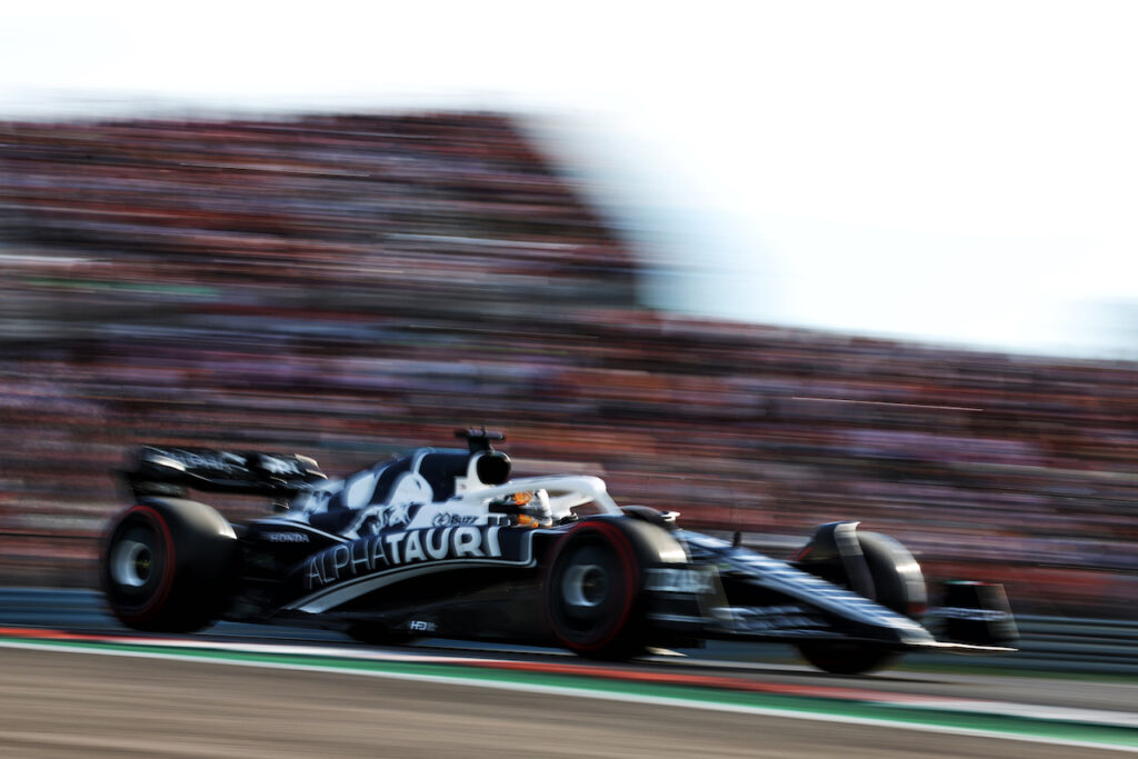 Formula 1 | AlphaTauri, Gasly ottimista: “Sono sempre andato bene a Città del Messico”