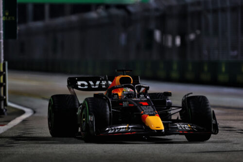 F1 | Verstappen sempre più vicino al titolo: le classifiche mondiali dopo il GP di Singapore