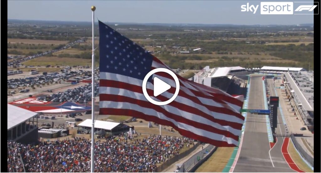 Formula 1 | GP Stati Uniti, gli highlights delle libere [VIDEO]