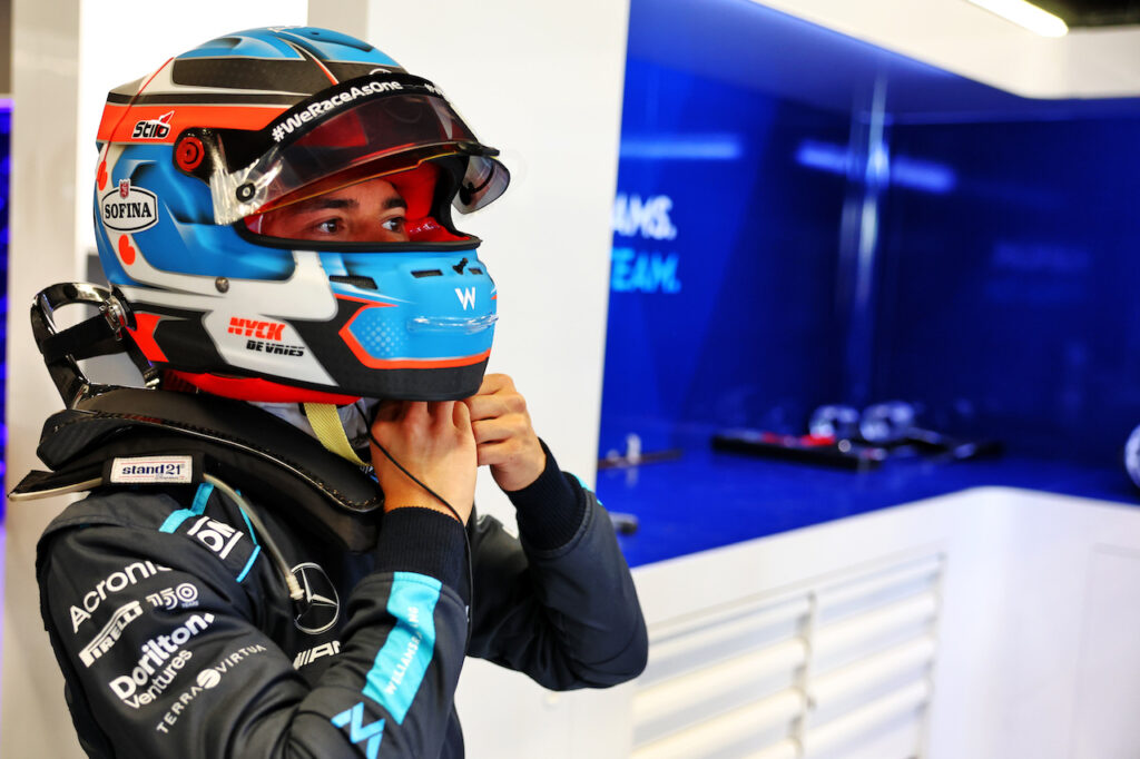 F1 | Lammers predica calma nei confronti di de Vries: “Dobbiamo dargli tempo”