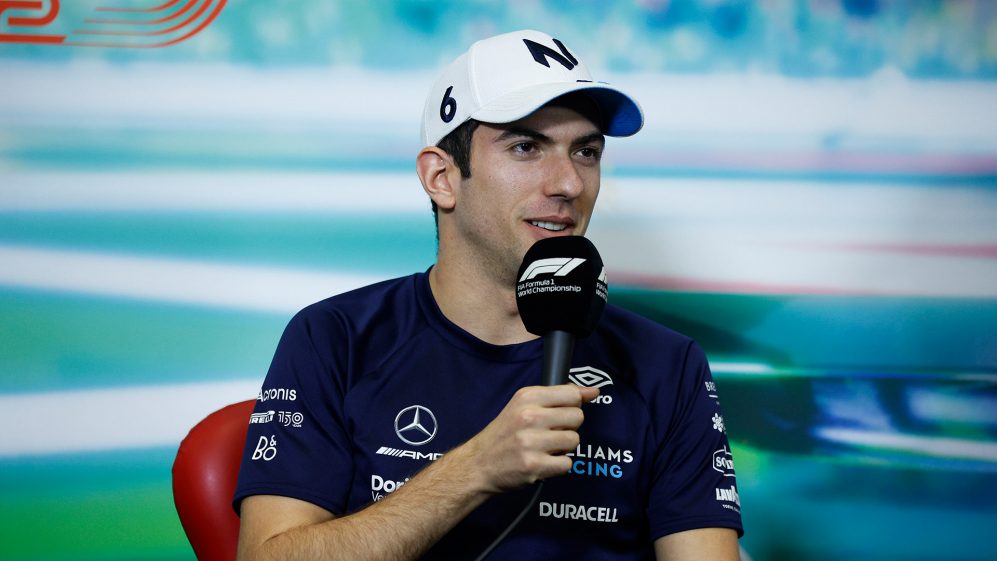 F1 | Latifi: “Non ho ancora deciso nulla per il mio futuro”