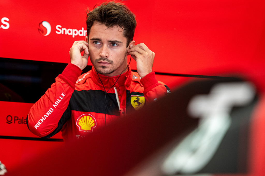 F1 | Ferrari, Leclerc: “Dopo il GP del Belgio ho capito che non avrei vinto il campionato”