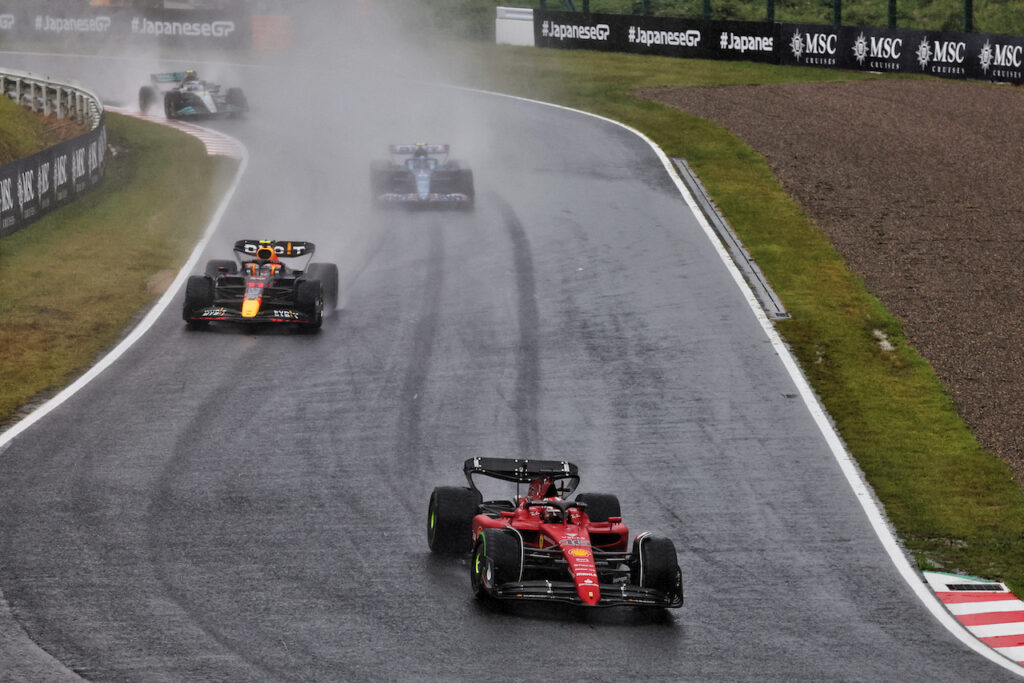 Formula 1 | Ferrari, Leclerc sul podio nella gara “sprint” di Suzuka