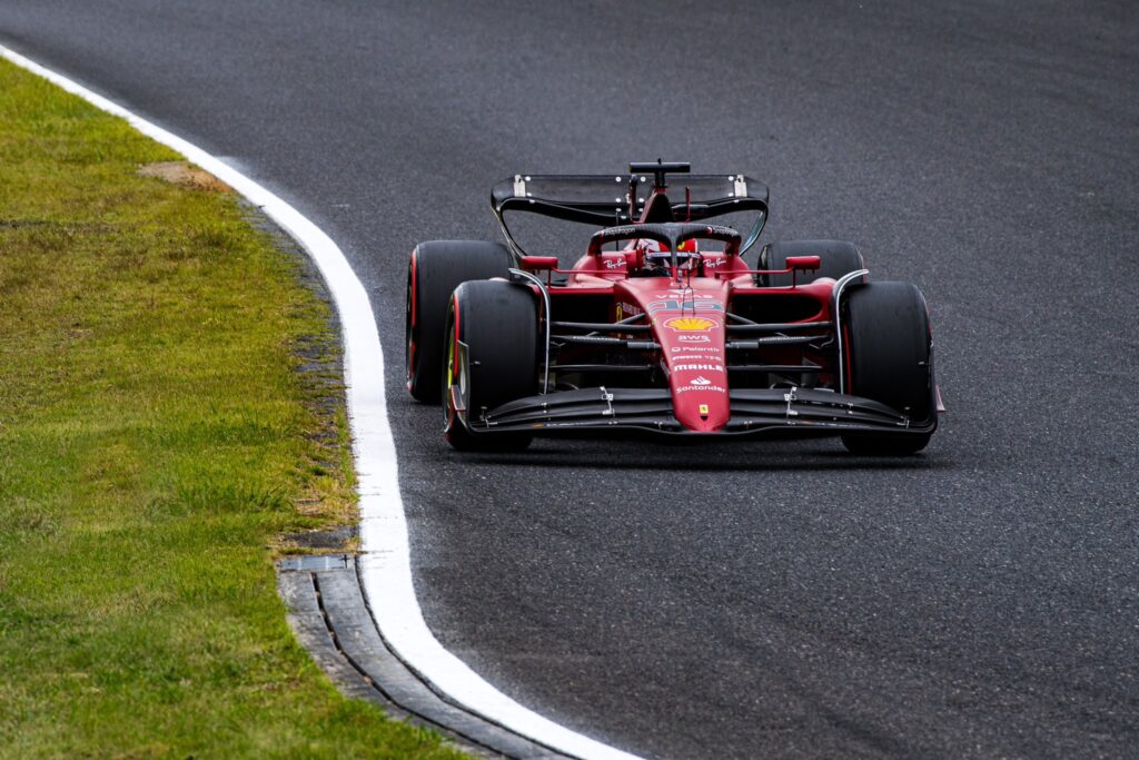 F1 | Ferrari, Leclerc 2° nelle qualifiche di Suzuka: “Ho perso qualcosa nell’ultimo settore”