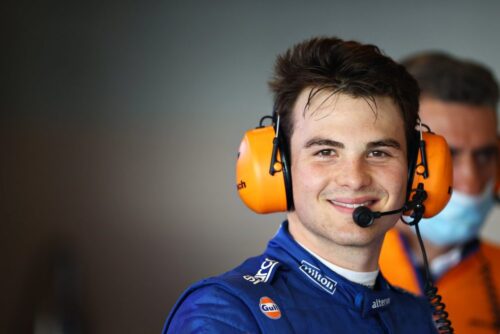 F1 | McLaren, Palou e O’Ward guideranno la MCL36 in alcune sessioni di libere