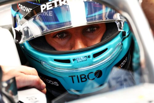 F1 | Mercedes, Russell: “Stiamo facendo un sacco di progressi”